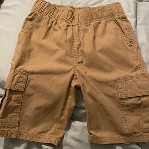 Boys cargo shorts